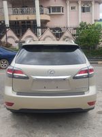 foreign used RX 350 2013 